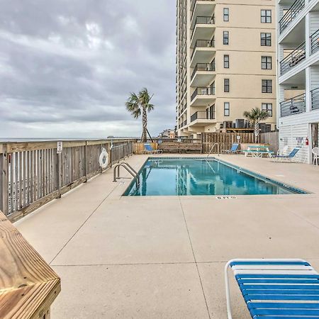 Murrells Inlet Condo On Garden City Beach! เมอร์เทิลบีช ภายนอก รูปภาพ