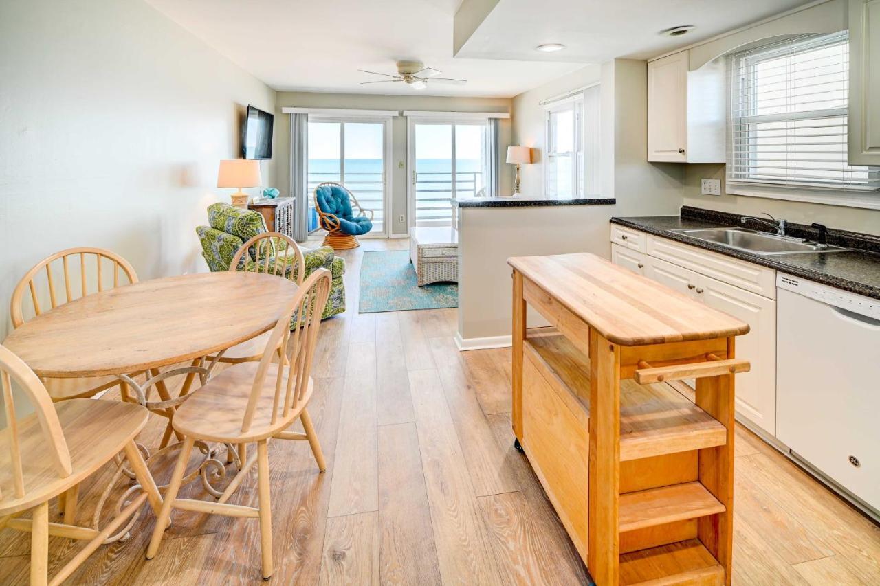 Murrells Inlet Condo On Garden City Beach! เมอร์เทิลบีช ภายนอก รูปภาพ