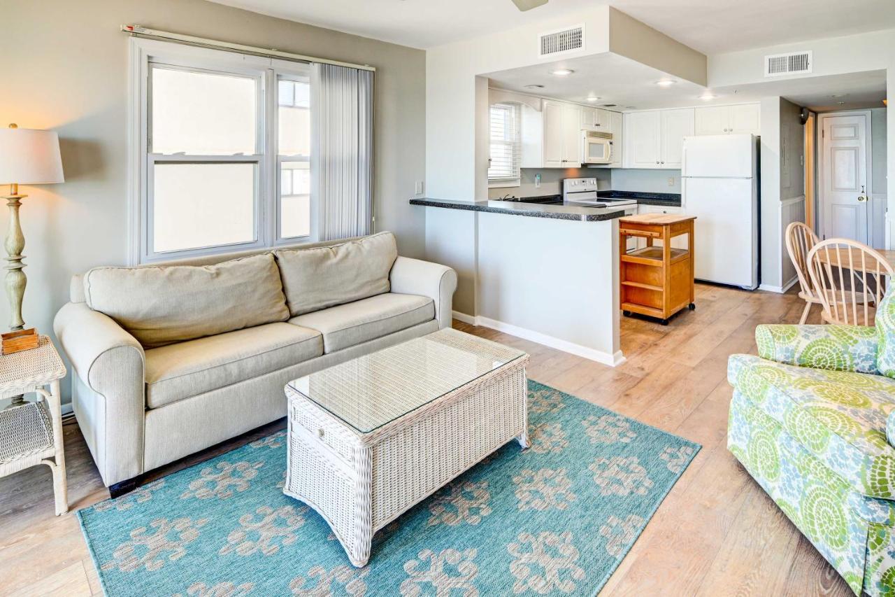 Murrells Inlet Condo On Garden City Beach! เมอร์เทิลบีช ภายนอก รูปภาพ