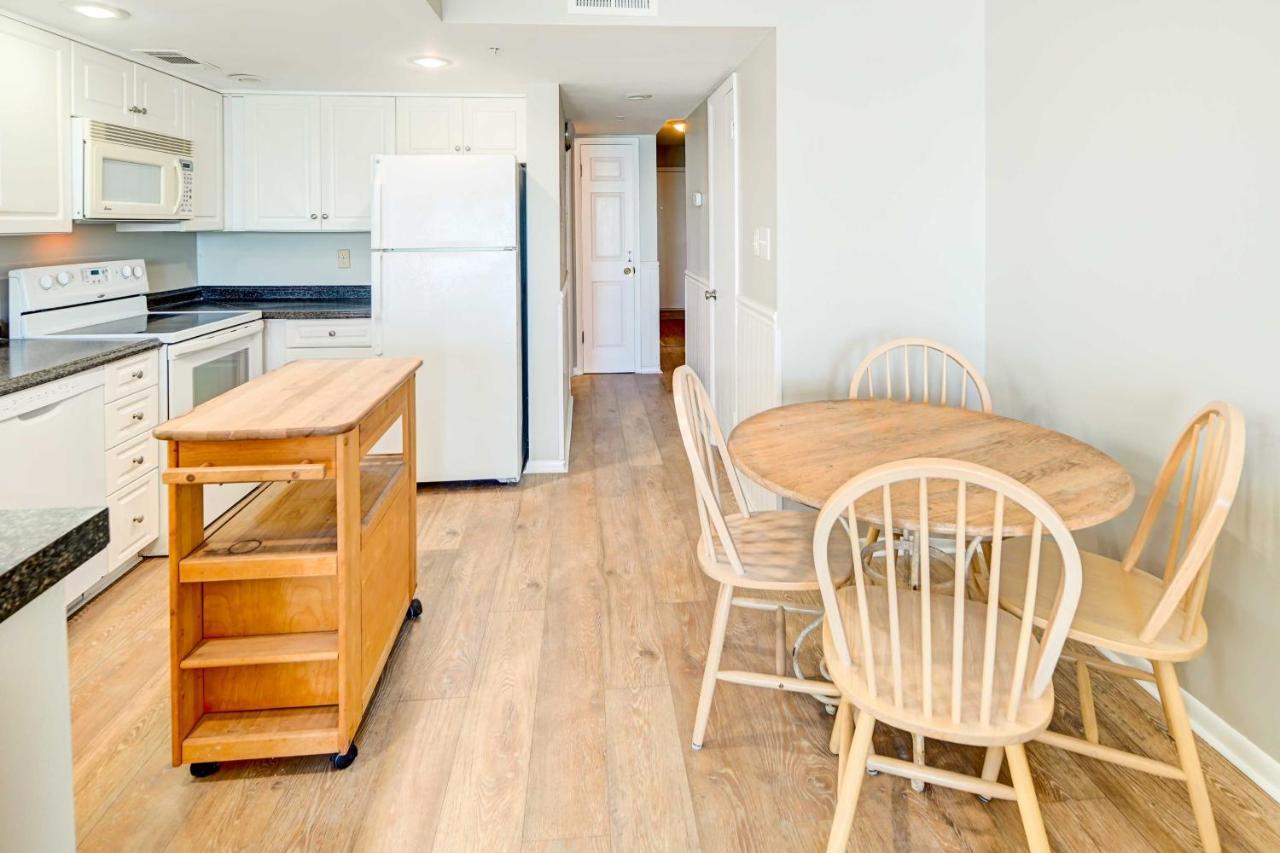 Murrells Inlet Condo On Garden City Beach! เมอร์เทิลบีช ภายนอก รูปภาพ