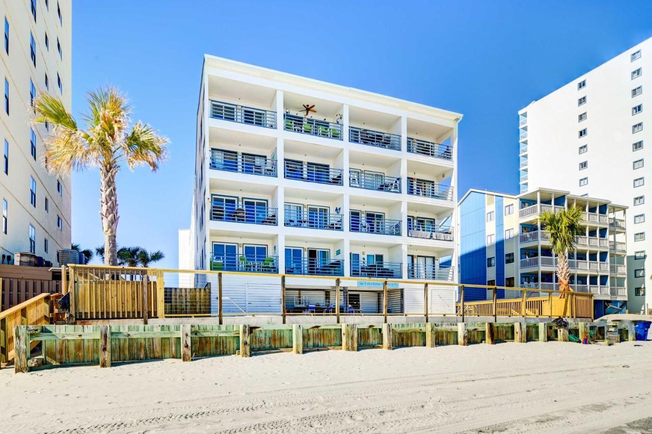 Murrells Inlet Condo On Garden City Beach! เมอร์เทิลบีช ภายนอก รูปภาพ