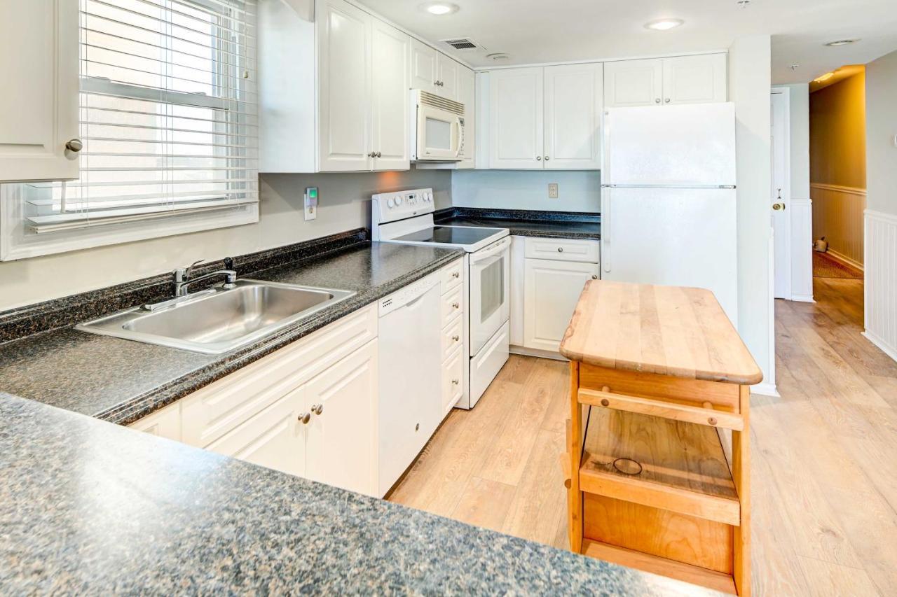 Murrells Inlet Condo On Garden City Beach! เมอร์เทิลบีช ภายนอก รูปภาพ