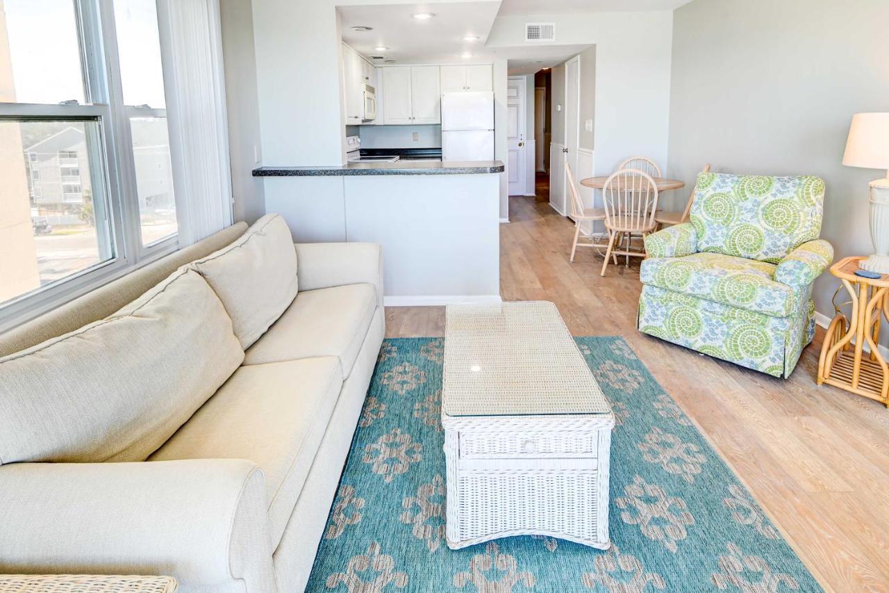 Murrells Inlet Condo On Garden City Beach! เมอร์เทิลบีช ภายนอก รูปภาพ