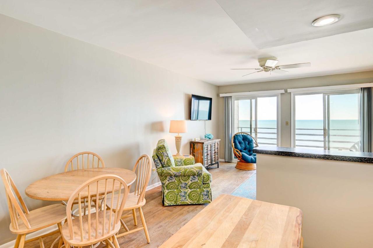 Murrells Inlet Condo On Garden City Beach! เมอร์เทิลบีช ภายนอก รูปภาพ